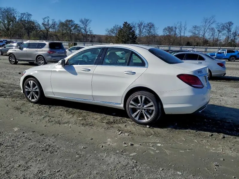 2021 MERCEDES-BENZ C 300 4MATIC  
