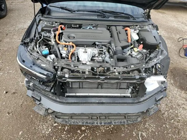 2025 HONDA ACCORD TOURING HYBRID  