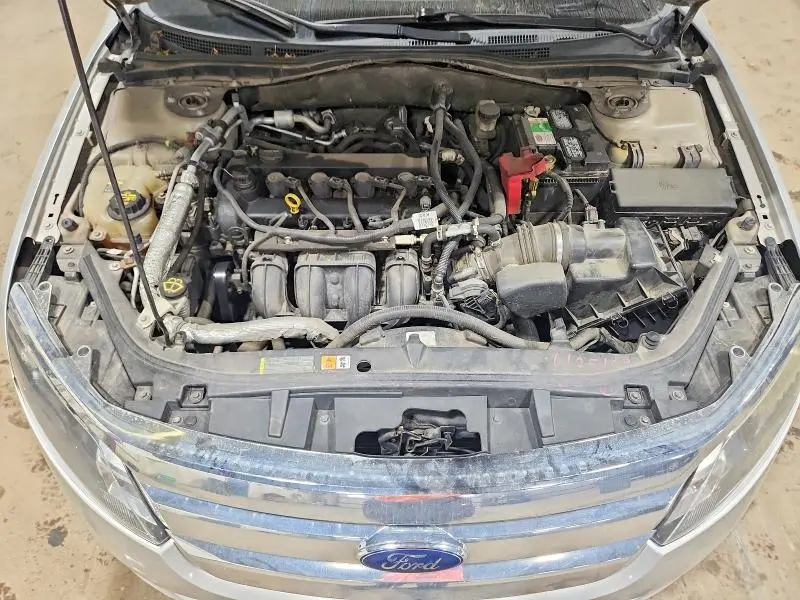 2010 FORD FUSION SEL  
