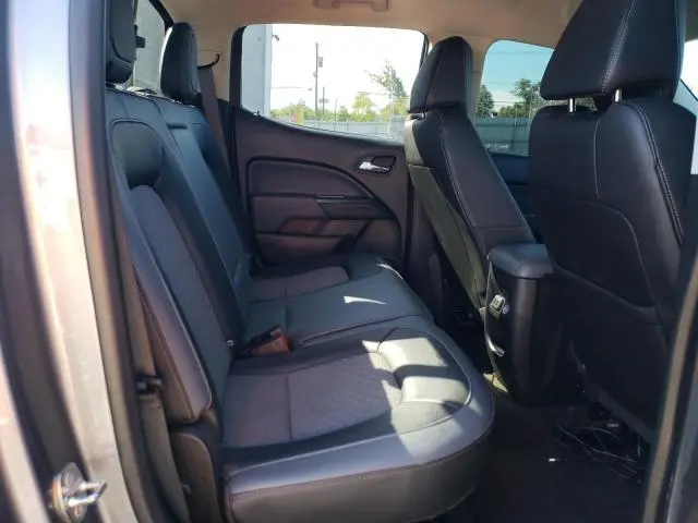 2018 CHEVROLET COLORADO Z71  