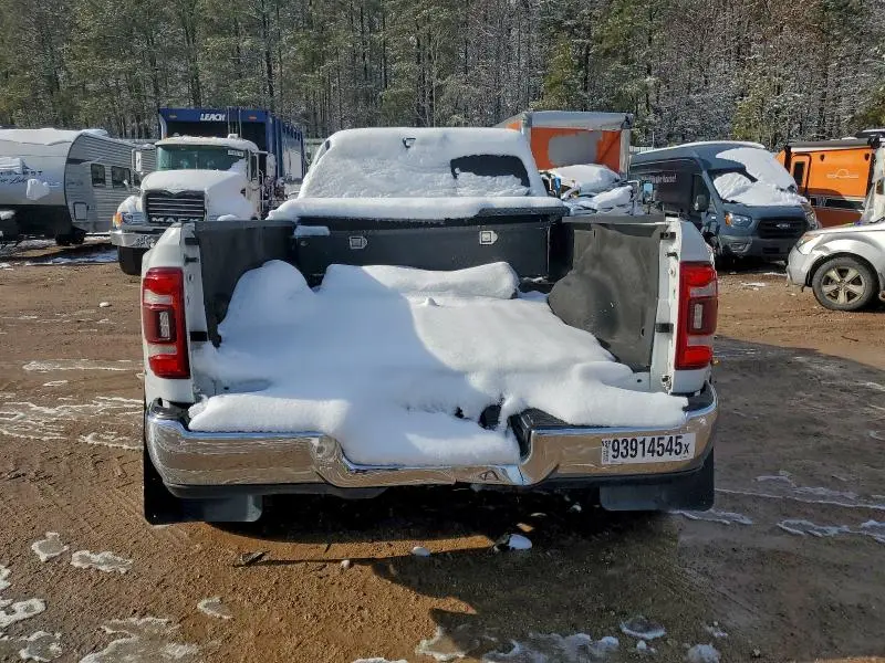 2019 DODGE RAM 2500   