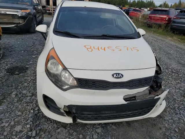 2016 KIA RIO LX  