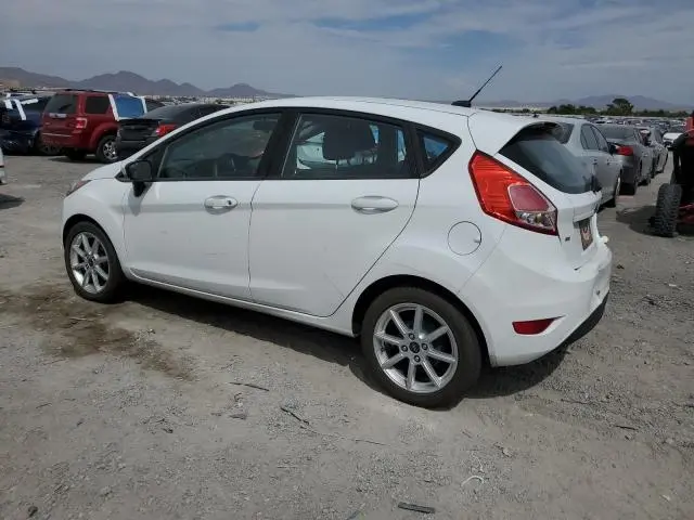 2019 FORD FIESTA SE  