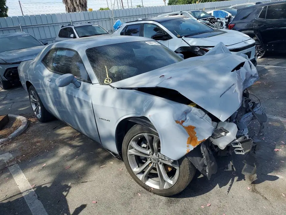2022 DODGE CHALLENGER R  