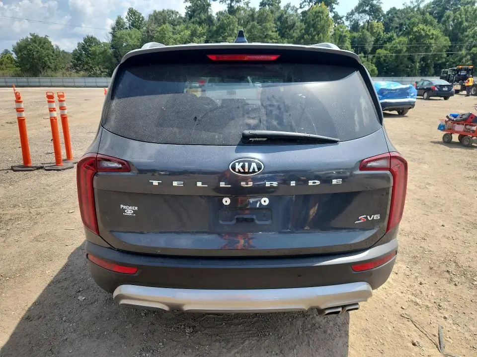 2020 KIA TELLURIDE S  