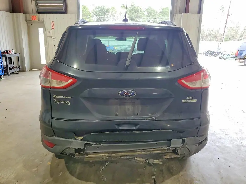2014 FORD ESCAPE SE  