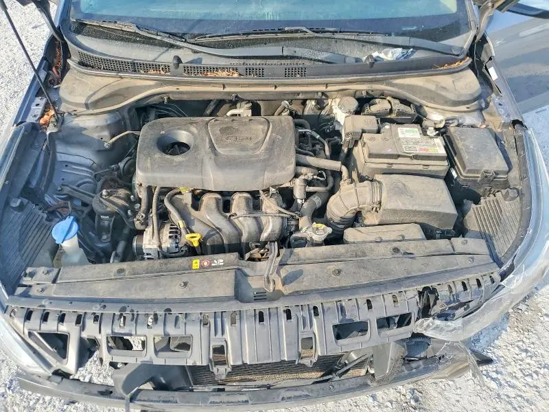 2019 HYUNDAI ACCENT SE  