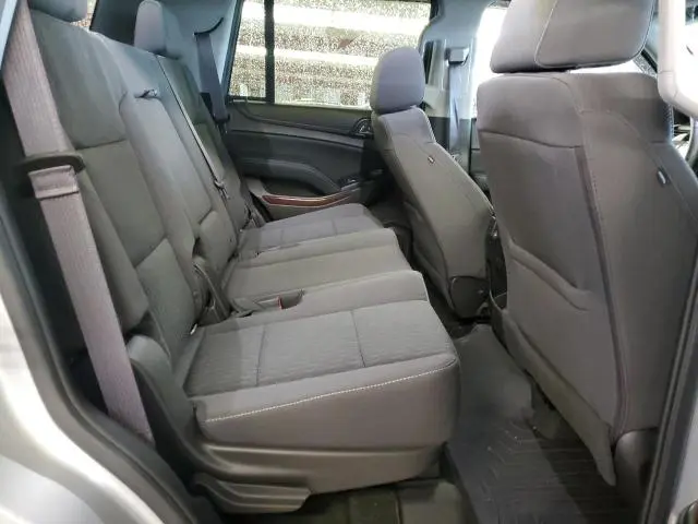 2017 GMC YUKON SLE