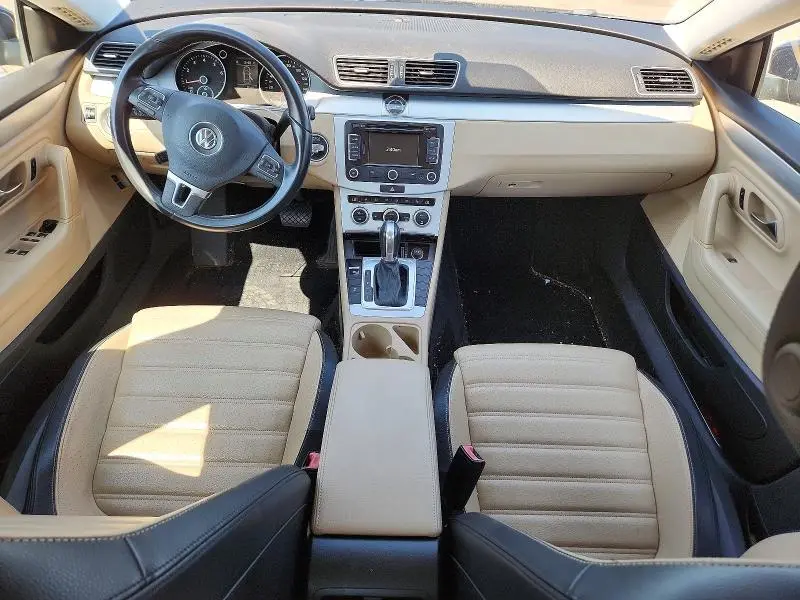 2013 VOLKSWAGEN CC SPORT  