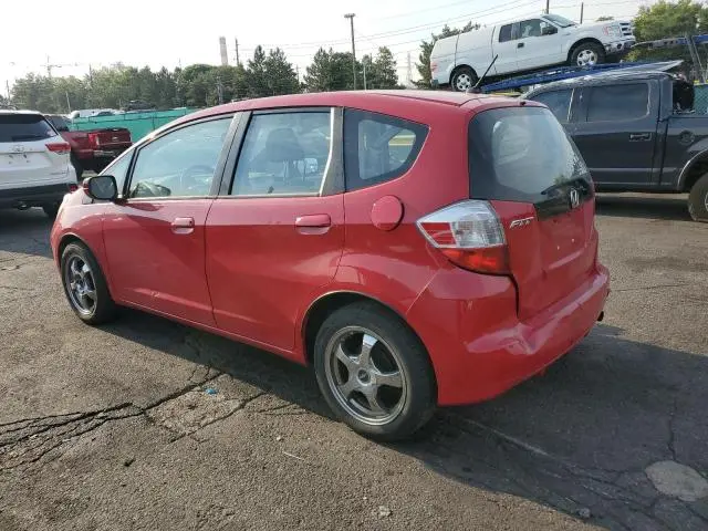 2012 HONDA FIT   