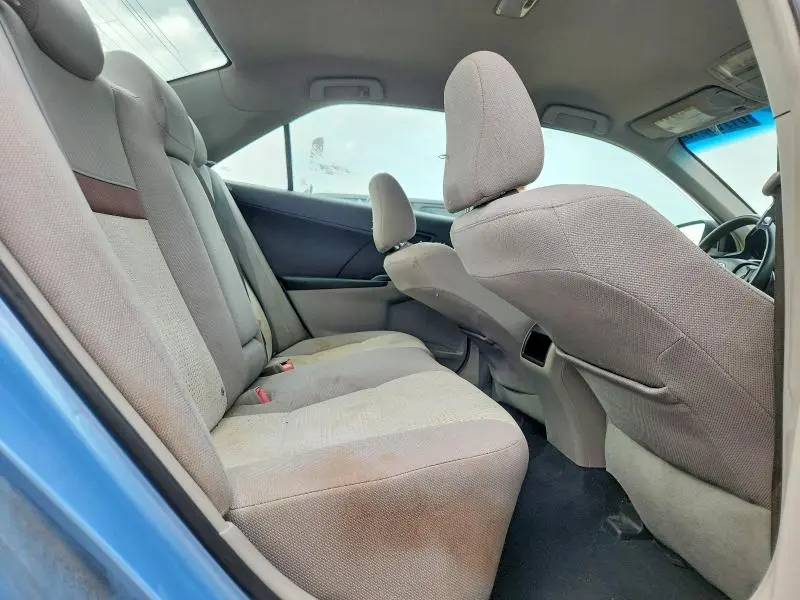 2012 TOYOTA CAMRY LE  