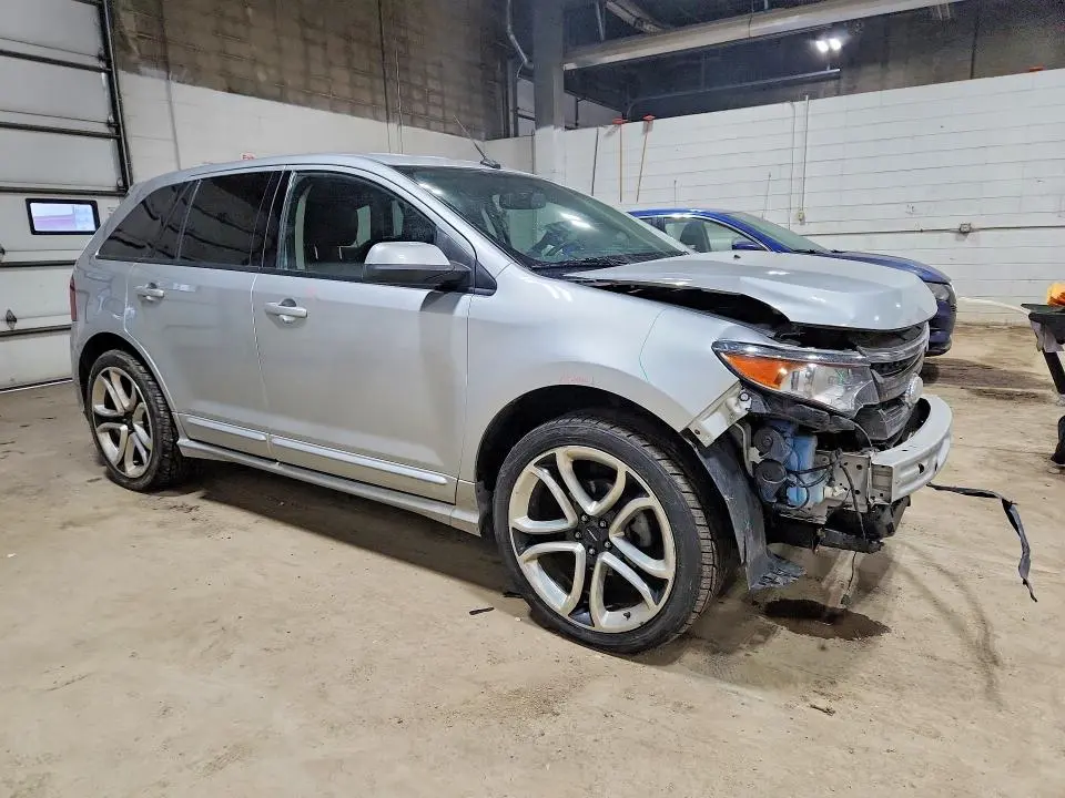 2012 FORD EDGE SPORT  
