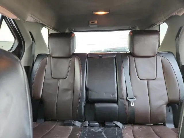 2010 CHEVROLET EQUINOX LTZ  