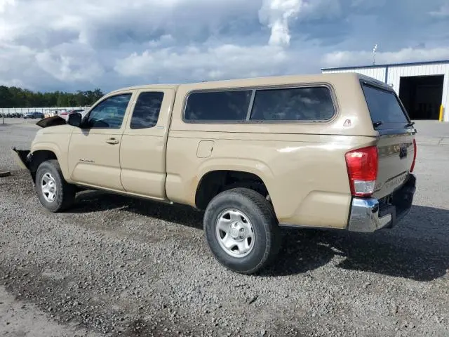2016 TOYOTA TACOMA ACCESS CAB  