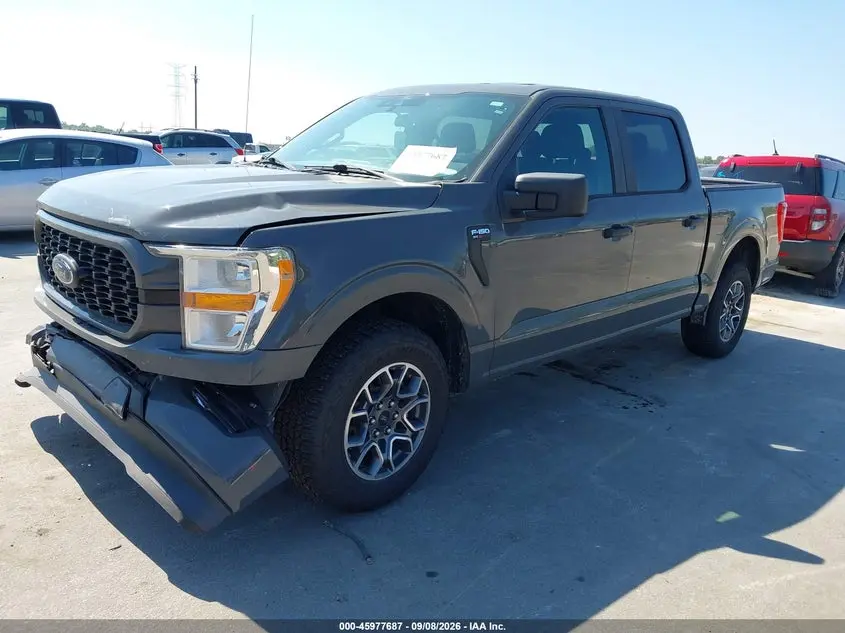 2021 FORD F-150 XL