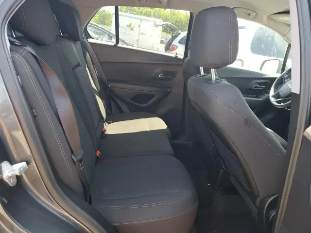 2019 CHEVROLET TRAX LS  