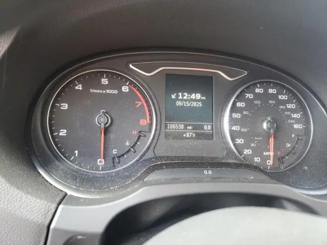 2015 AUDI A3 PREMIUM