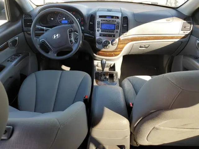 2012 HYUNDAI SANTA FE GLS  