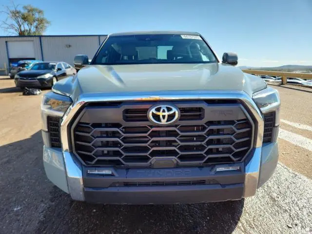 2025 TOYOTA TUNDRA CREWMAX SR  