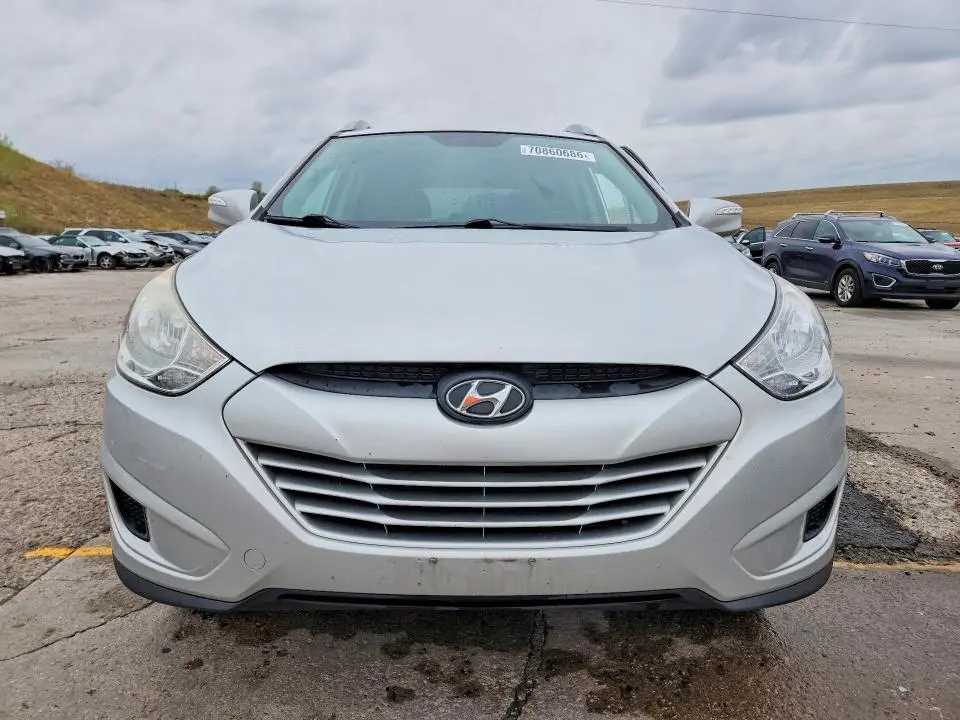2012 HYUNDAI TUCSON GLS  