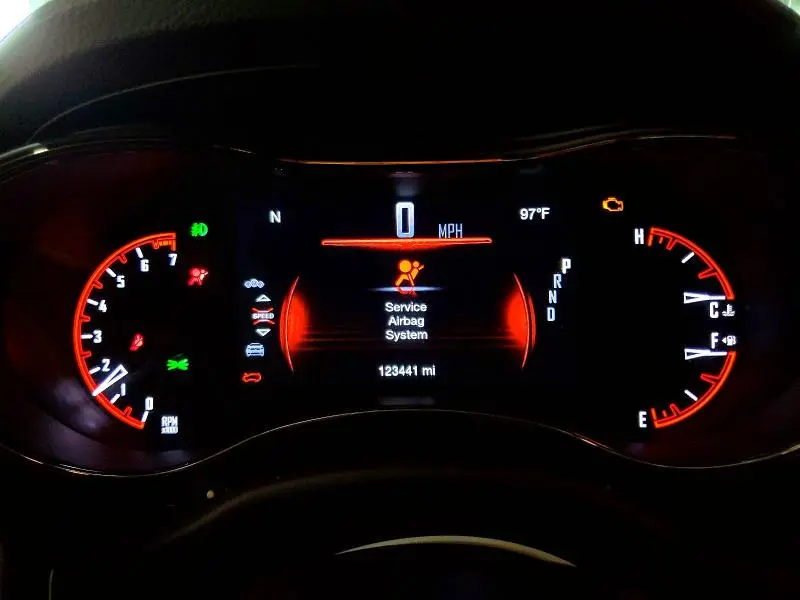 2018 DODGE DURANGO GT  
