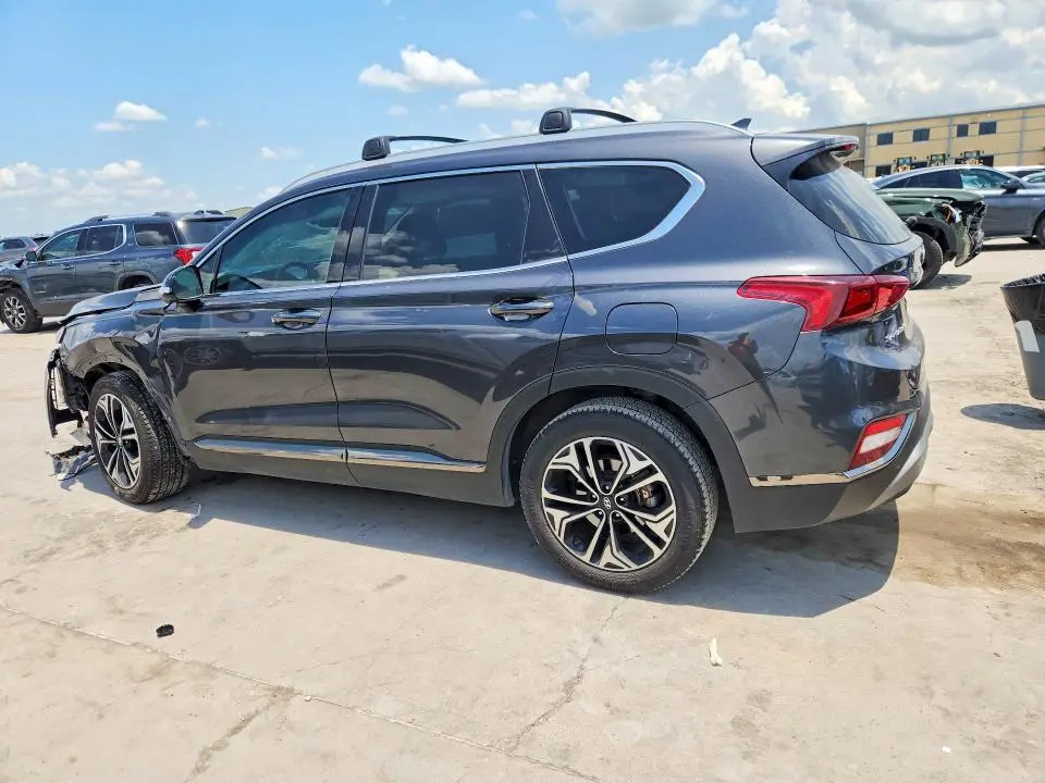 2020 HYUNDAI SANTA FE LIMITED 2.0T  