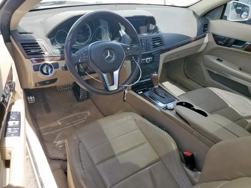 2012 MERCEDES-BENZ E 350  