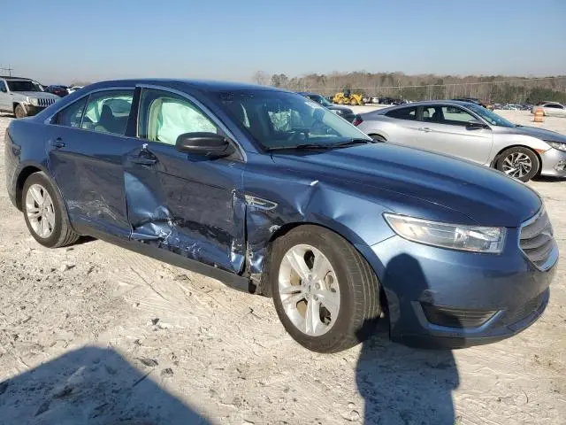 2018 FORD TAURUS SE