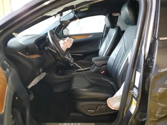 2019 LINCOLN MKC SELECT  