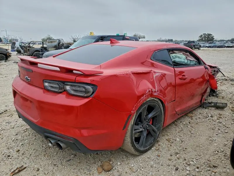 2023 CHEVROLET CAMARO LT1  