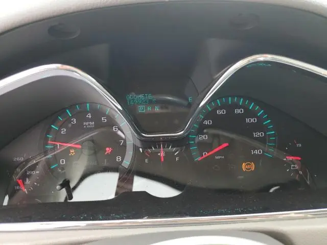 2013 CHEVROLET TRAVERSE LTZ  