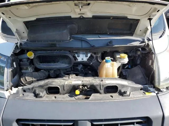 2015 RAM PROMASTER 1500 1500 STANDARD  