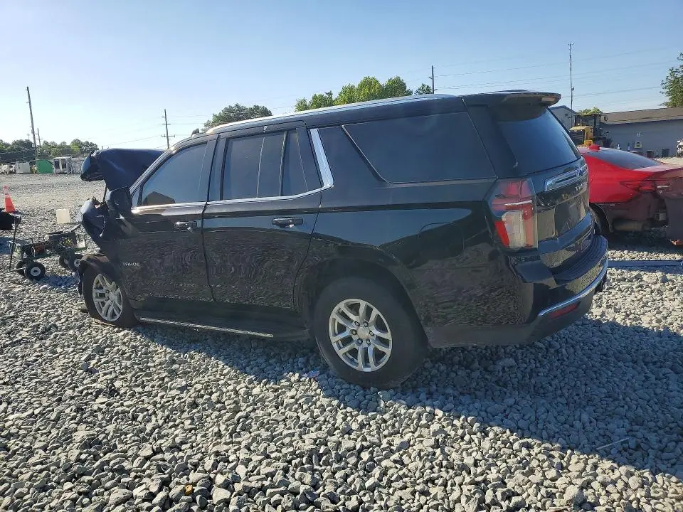 2021 CHEVROLET TAHOE C1500 LT  