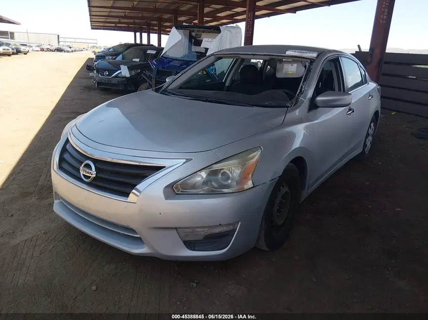 2014 NISSAN ALTIMA 2.5/2.5 S/2.5 SL/2.5 SV
