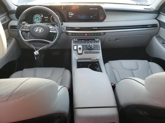 2025 HYUNDAI PALISADE SEL PREMIUM  