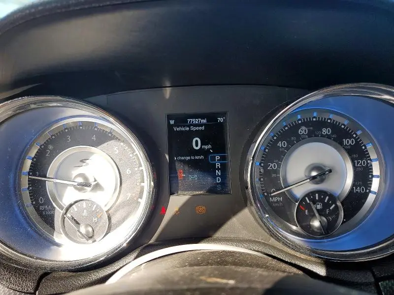2014 CHRYSLER 300 S  