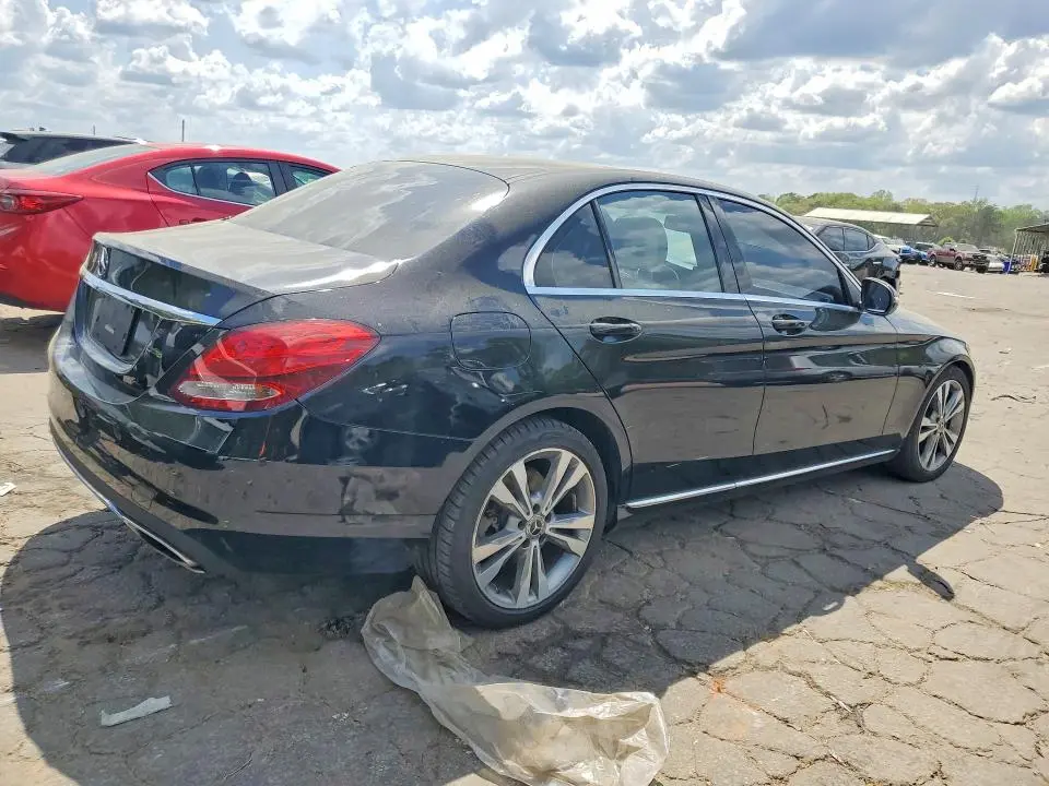 2018 MERCEDES-BENZ C 300  