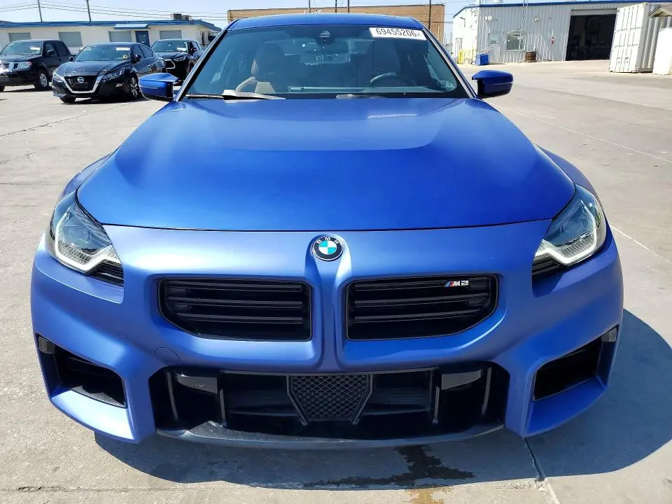 2024 BMW M2   