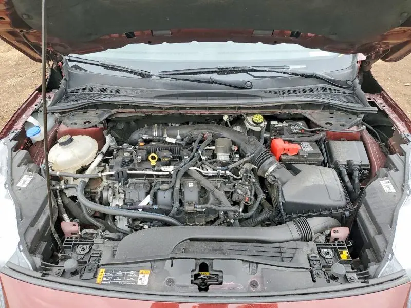 2021 FORD ESCAPE TITANIUM  