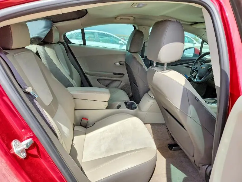 2014 CHEVROLET VOLT   