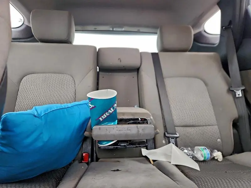 2015 HYUNDAI SANTA FE SPORT   