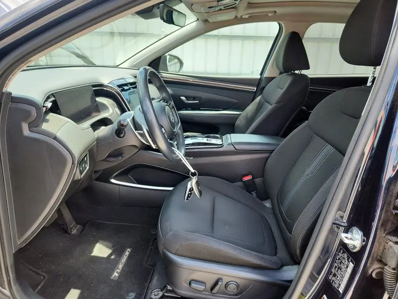 2022 HYUNDAI TUCSON SEL CONVENIENCE  