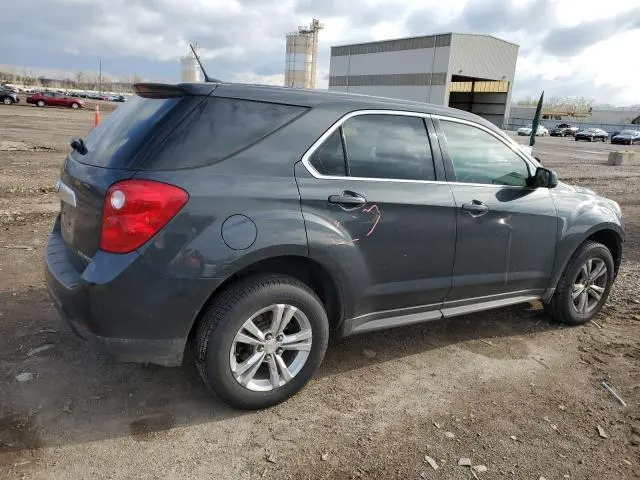 2014 CHEVROLET EQUINOX LS  