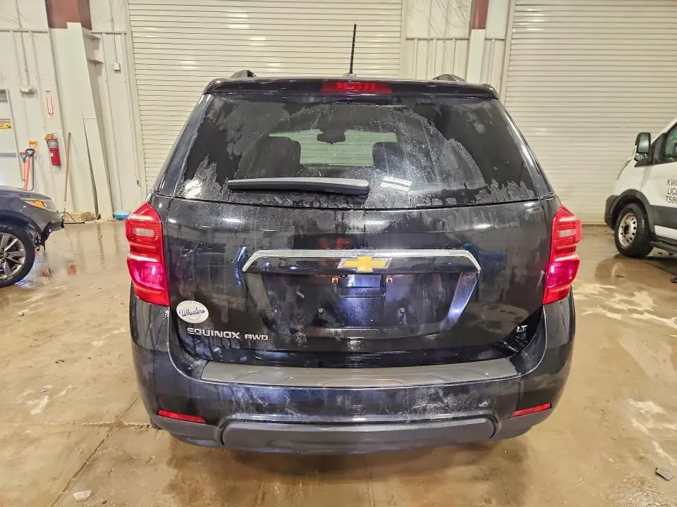 2017 CHEVROLET EQUINOX LT  