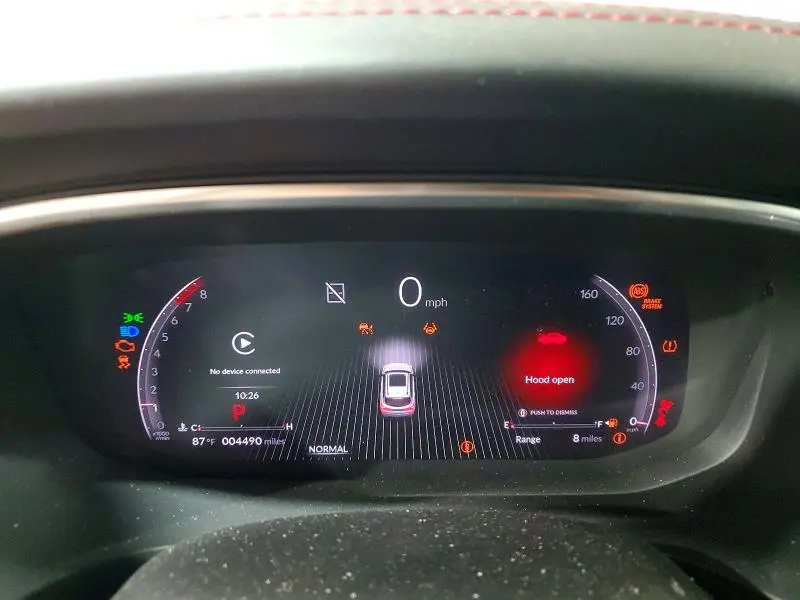 2026 ACURA MDX A-SPEC ADVANCE  