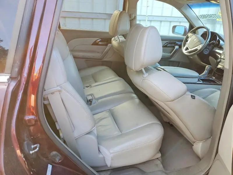 2011 ACURA MDX   