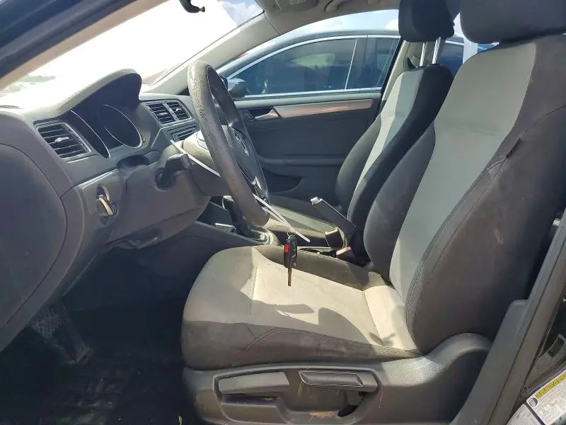 2017 VOLKSWAGEN JETTA S  