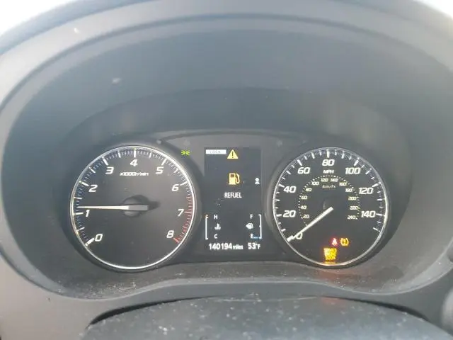 2016 MITSUBISHI OUTLANDER SE  