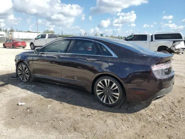 2020 LINCOLN MKZ RESERVE  