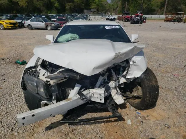 2011 CHEVROLET CAMARO LS